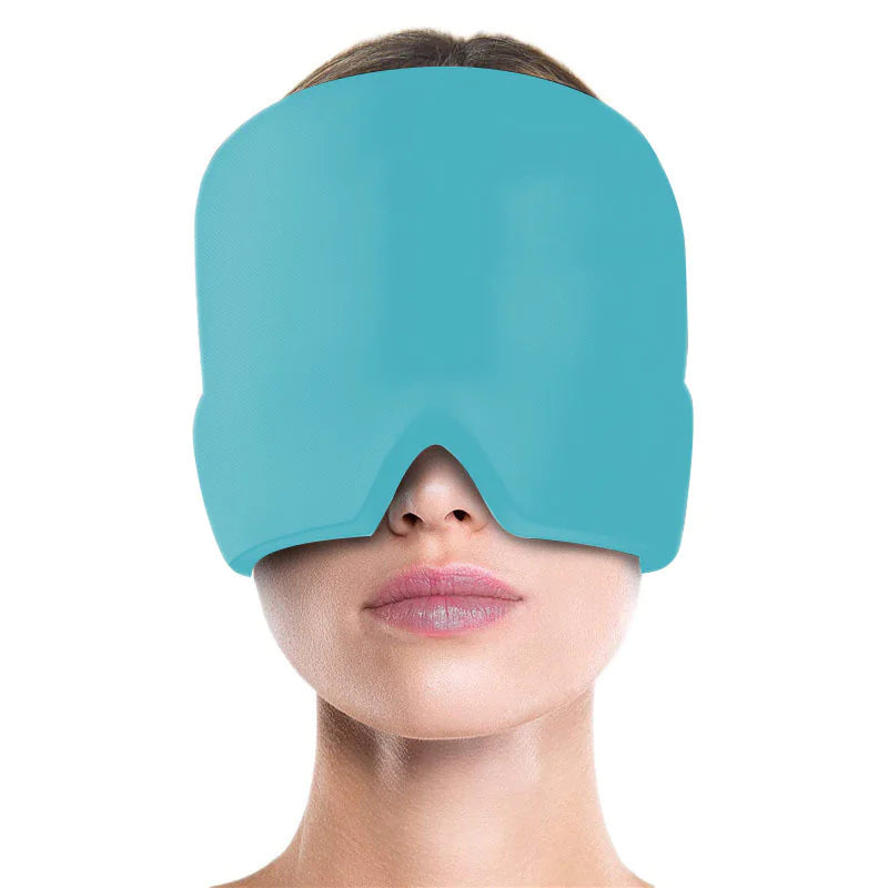 Migraine Therapie Masker