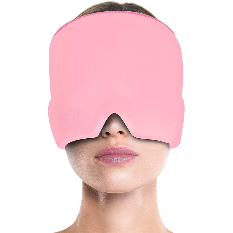 Migraine Therapie Masker