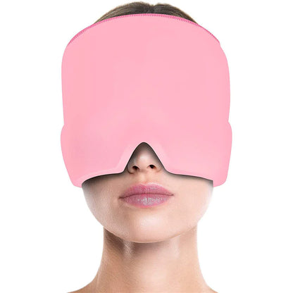Migraine Therapie Masker